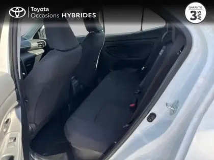 Photo 11 Toyota Yaris  Cross 116h Dynamic MC24