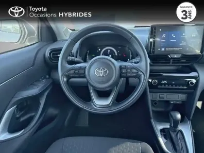 Photo 8 Toyota Yaris  Cross 116h Dynamic MC24