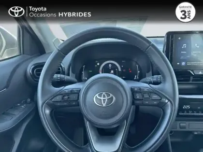 Photo 12 Toyota Yaris  Cross 116h Dynamic MC24