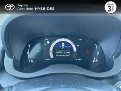 Photo 13 Toyota Yaris  Cross 116h Dynamic MC24