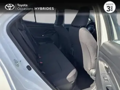 Photo 6 Toyota Yaris  Cross 116h Dynamic MC24