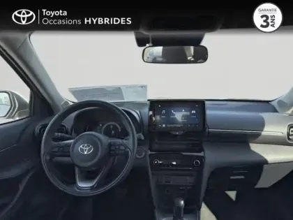Photo 7 Toyota Yaris  Cross 116h Dynamic MC24