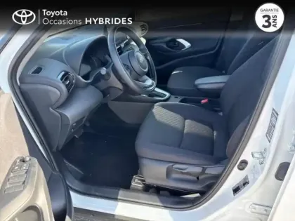Photo 10 Toyota Yaris  Cross 116h Dynamic MC24