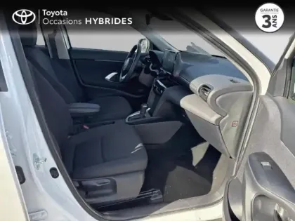 Photo 5 Toyota Yaris  Cross 116h Dynamic MC24