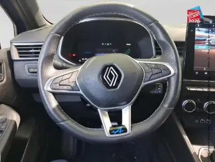 Photo 26 Renault Clio  1.6 E-Tech 145ch full hybrid esprit Alpine