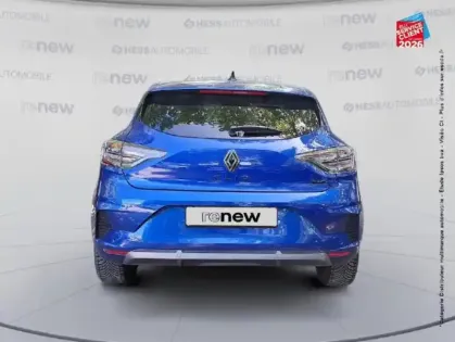 Photo 6 Renault Clio  1.6 E-Tech 145ch full hybrid esprit Alpine