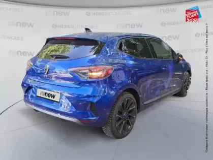 Photo 5 Renault Clio  1.6 E-Tech 145ch full hybrid esprit Alpine