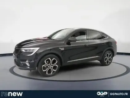 Photo Renault Arkana Techno