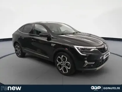 Photo 6 Renault Arkana  1.6 E-Tech hybride 145ch Techno -22