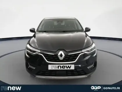 Photo 7 Renault Arkana  1.6 E-Tech hybride 145ch Techno -22