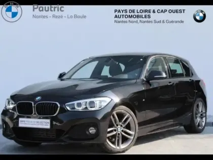 Photo Bmw Serie 1 M Sport Ultimate
