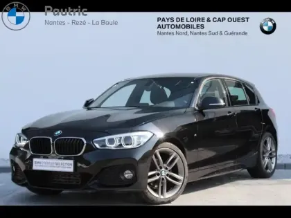 Photo 26 BMW Serie 1 Série 1 118iA 136ch M Sport Ultimate 5p Euro6d-T