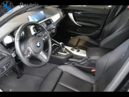 Photo 16 BMW Serie 1 Série 1 118iA 136ch M Sport Ultimate 5p Euro6d-T