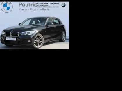Photo 13 BMW Serie 1 Série 1 118iA 136ch M Sport Ultimate 5p Euro6d-T