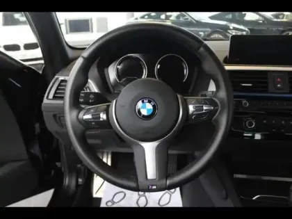 Photo 9 BMW Serie 1 Série 1 118iA 136ch M Sport Ultimate 5p Euro6d-T
