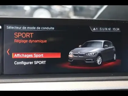 Photo 19 BMW Serie 1 Série 1 118iA 136ch M Sport Ultimate 5p Euro6d-T
