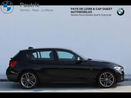 Photo 15 BMW Serie 1 Série 1 118iA 136ch M Sport Ultimate 5p Euro6d-T