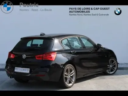 Photo 14 BMW Serie 1 Série 1 118iA 136ch M Sport Ultimate 5p Euro6d-T