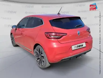 Photo 7 Renault Clio  1.6 E-Tech 140ch Intens