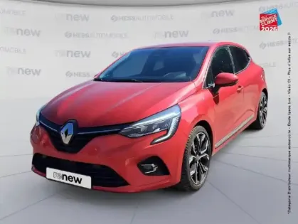 Photo Renault Clio Intens