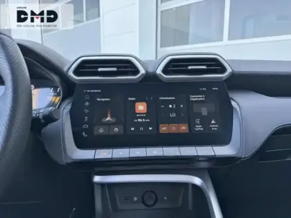 Photo 5 Mg ZS  1.5 Hybrid+ 197ch Luxury