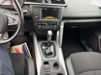 Photo 26 Renault Kadjar  1.2 TCe 130ch energy Intens EDC