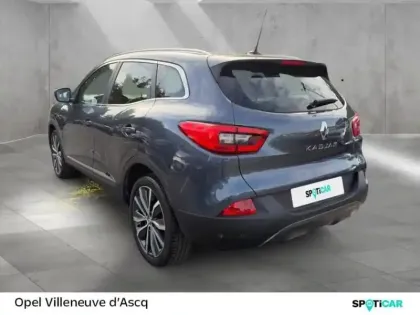 Photo 6 Renault Kadjar  1.2 TCe 130ch energy Intens EDC