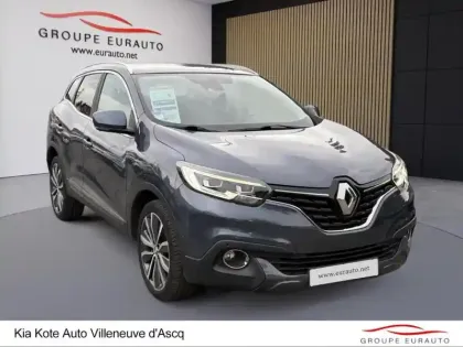 Photo 21 Renault Kadjar  1.2 TCe 130ch energy Intens EDC
