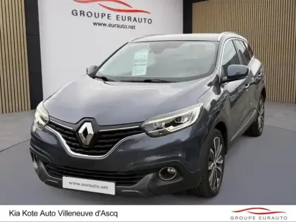 Photo 15 Renault Kadjar  1.2 TCe 130ch energy Intens EDC