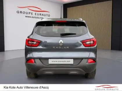 Photo 18 Renault Kadjar  1.2 TCe 130ch energy Intens EDC
