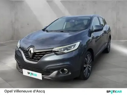 Photo Renault Kadjar Intens 2016