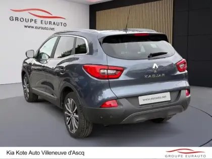 Photo 17 Renault Kadjar  1.2 TCe 130ch energy Intens EDC