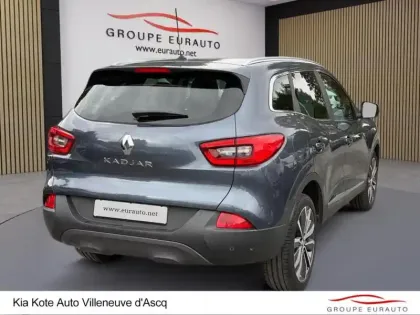 Photo 19 Renault Kadjar  1.2 TCe 130ch energy Intens EDC