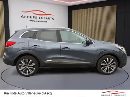Photo 20 Renault Kadjar  1.2 TCe 130ch energy Intens EDC
