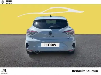 Photo 10 Renault Clio  1.0 TCe 90ch esprit Alpine - 24