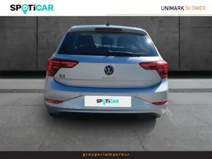 Photo 5 Volkswagen Polo  1.0 TSI 95ch Life DSG7