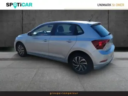 Photo 7 Volkswagen Polo  1.0 TSI 95ch Life DSG7