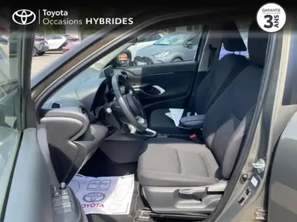 Photo 10 Toyota Yaris  Cross 116h Dynamic MC24