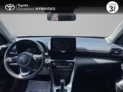 Photo 7 Toyota Yaris  Cross 116h Dynamic MC24