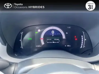 Photo 13 Toyota Yaris  Cross 116h Dynamic MC24