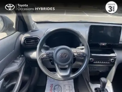 Photo 8 Toyota Yaris  Cross 116h Dynamic MC24