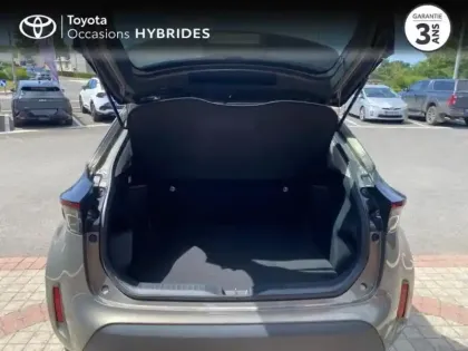 Photo 9 Toyota Yaris  Cross 116h Dynamic MC24