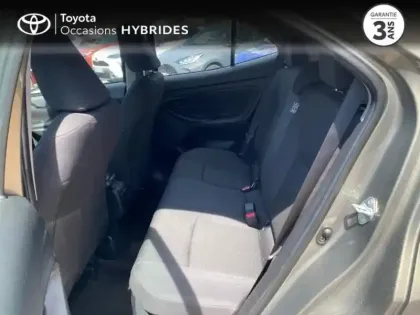 Photo 11 Toyota Yaris  Cross 116h Dynamic MC24