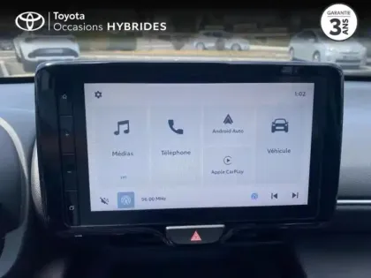 Photo 14 Toyota Yaris  Cross 116h Dynamic MC24