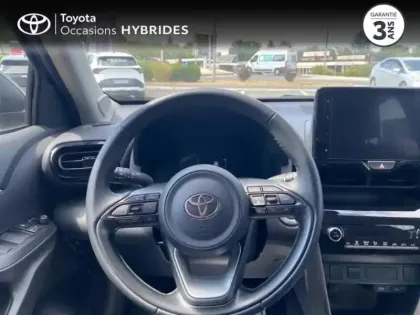 Photo 12 Toyota Yaris  Cross 116h Dynamic MC24