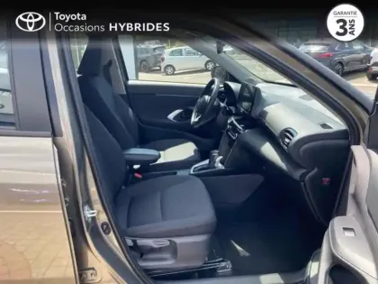 Photo 5 Toyota Yaris  Cross 116h Dynamic MC24