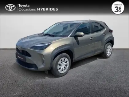 Photo Toyota Yaris Dynamic