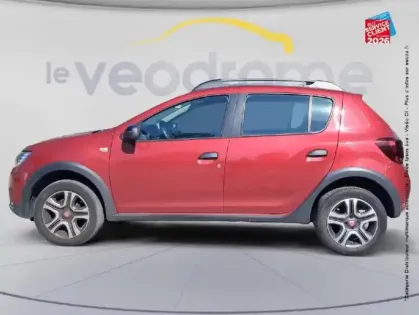 Photo 8 Dacia Sandero  0.9 TCe 90ch Stepway