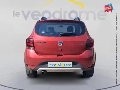 Photo 6 Dacia Sandero  0.9 TCe 90ch Stepway