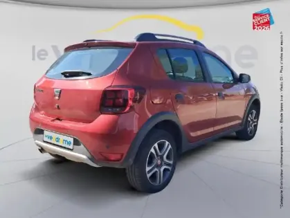 Photo 5 Dacia Sandero  0.9 TCe 90ch Stepway